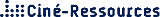 Logo Ciné-Ressources